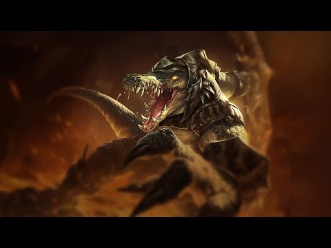 Cleptomancia renekton por error! LoL con Amigos #7