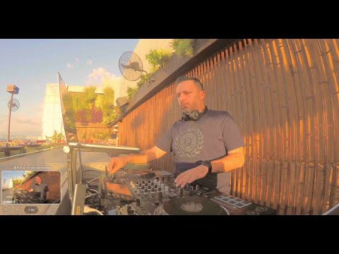 Moe Turk @ ARK ROOFTOP / Beirut