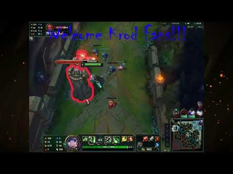 Riven is Unstoppable in Top Lane! Abuse Her Now! Check This Amazing Performance!