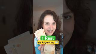 Quanto vale 1 real na Argentina? 2026
