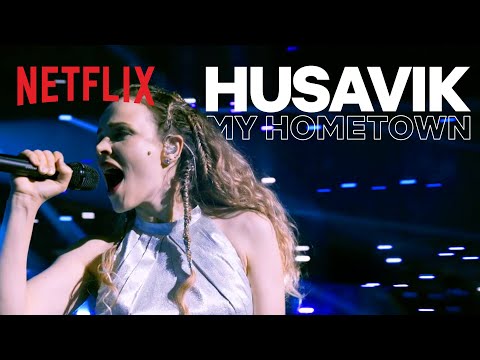 Fire Saga perform Husavik | Eurovision Song Contest: The Story of Fire Saga