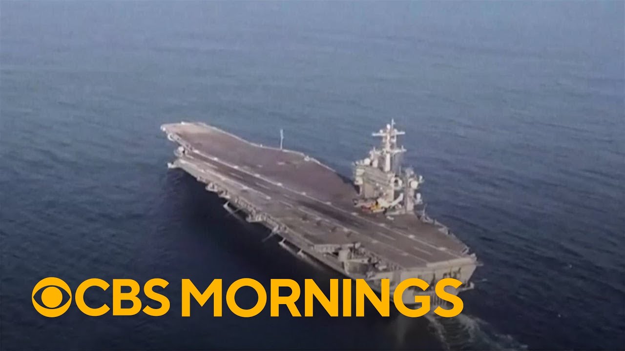 U.S. military increases forces as Israel-Hezbollah tensions escalate