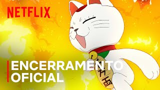Música de encerramento de DAN DA DAN | Netflix Brasil