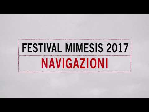 Festival Mimesis 2017 - Massimo Donà - In Principio