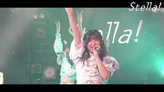 Stella!(ステラ) / 言の葉ダイアリー 【LIVE ver. full】