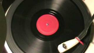 WHEN DID YOU LEAVE HEAVEN Mel Powell Orch 1942 Swing-Jazz