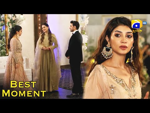 Kaffara Episode 53 | 𝐁𝐞𝐬𝐭 𝐌𝐨𝐦𝐞𝐧𝐭 𝟎𝟐  | Ali Ansari - Laiba Khan - Zoya Nasir - Har Pal Geo