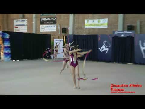 Campionato Regionale D'Insieme Gold Cat. Giovanile 2ª Prova - Corallo