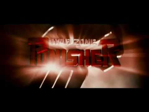 THE PUNISHER : War Zone [Official Trailer in HD]