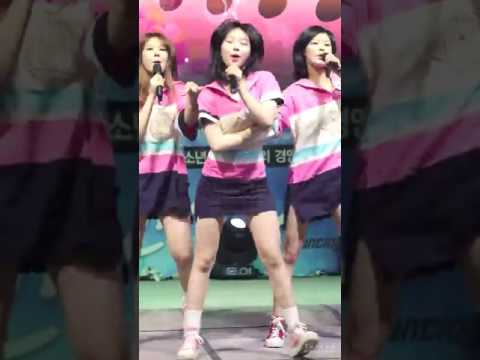 160924 소나무(SONAMOO) 의진 '넘나 좋은 것' @제3회청소년동아리댄스대회 KPOP FANCAM 직캠 by TaeEon