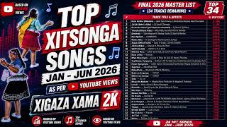 Download lagu Xitsonga Top Songs Jan to June 2026 | Xigaza Xama 2k mp3