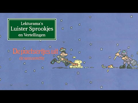 De Poetsertjes uit de wasserette - Lekturama Luister Sprookjes