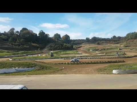 Autocross sedlčany finále D2