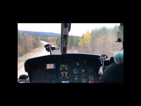 Filming low level part 2