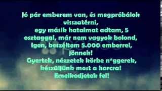 Jay-Z - Run This Town ft. Rihanna &amp; Kanye West magyar felirattal