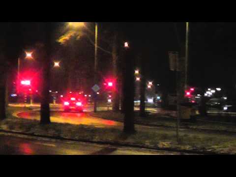 13-01-14 Prio 1 Buitenbrand (Container) - Willemsplein (Gouda)