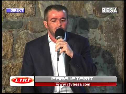 PARA IFTARIT 2016 - ORHAN BISLIMAJ
