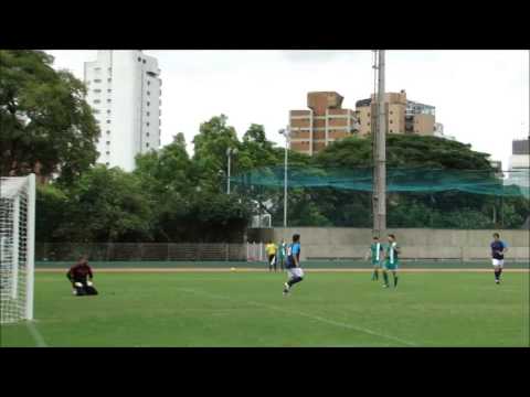 Copa Sírio de Futebol 2014   Cat  Principal México 1x4 Estados Unidos