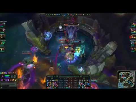 SKT T1 Faker đi rừng với Elise ( KDA 11/3/16) | - Solo Q Highlights