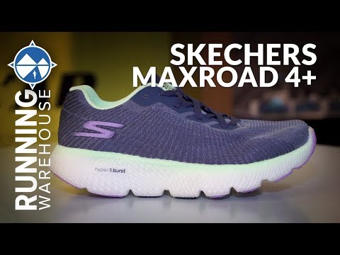Skechers GOrun MaxRoad 4+ First Look | Highly Cushioned Trainer with a Revamped Fit