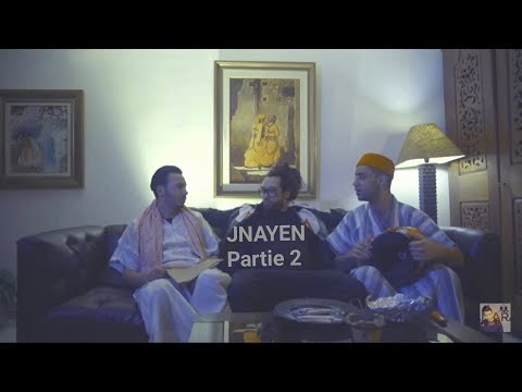 5anchour ep 26 jnayen جنيّن ( part 2)