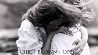 Chris Brown - Open road (I love her) ♥