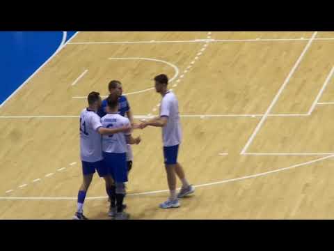 SCMU Craiova - Steaua Bucuresti 3-1 , L1 volei , 22.04.2022 , set 4