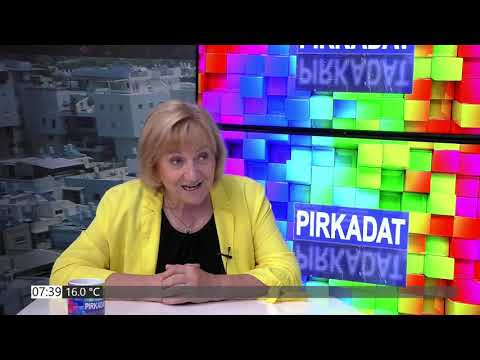 PIRKADAT M. Kende Péterrel: Schmuck Erzsébet