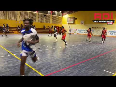 2ieme demi-finale de la coupe de la CTG aux Masculins