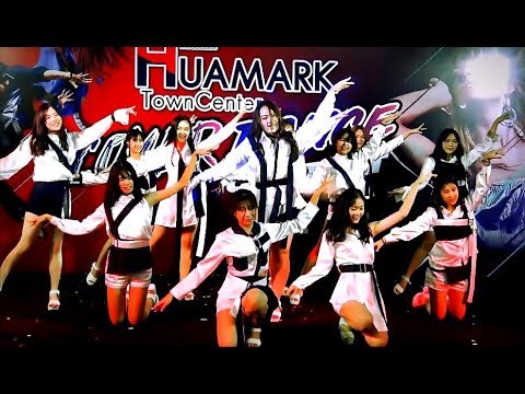 "Aquilla" cover "La Vie en Rose+Energetic(Wanna One)+Violeta" (IZ*ONE) @ "Huamark Cover Dance 2019"
