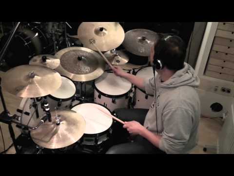 Vic Firth Playalong Contest 2015: Chameleon Drums: Christian Svenson