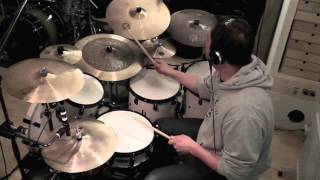 Vic Firth Playalong Contest 2015: Chameleon Drums: Christian Svenson