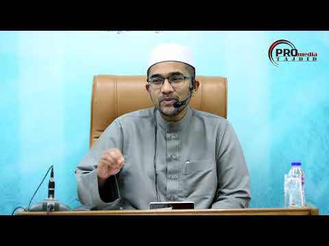 (🔴LIVE) 25-09-2026 Prof Dr Rozaimi Ramle : Pengajian Kitab 40 Hadis Qudsi Karya Mulla Ali Al-Qari
