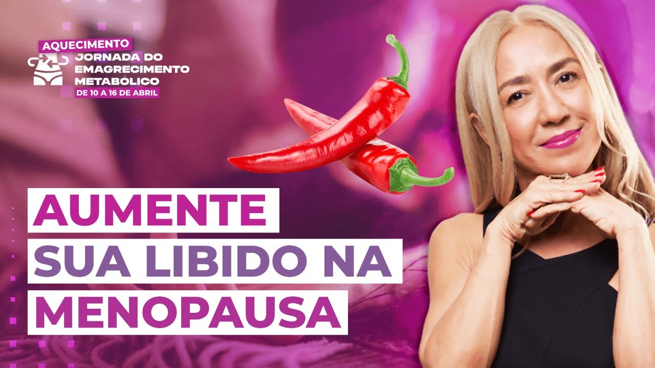 Watch Now Aumente sua Libido na Menopausa: 5 Estratégias poderosas para lidar com a queda do desejo sexual Aumente sua Libido na Menopausa: 5 Estratégias poderosas para lidar com a queda do desejo sexual