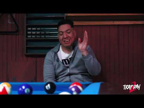 Big Angelo: "Me gustaría arreglar con Young Cister, y con todos con los que tengo problemas"