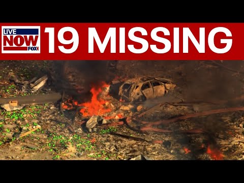 Video | Blast at Tennessee explosives plant prompts emergency response