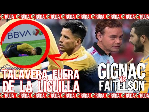 ¿Talavera Fuera de la Liguilla?, Gignac Explota y se Desquita con Faitelson, Resumen J17, Cruda