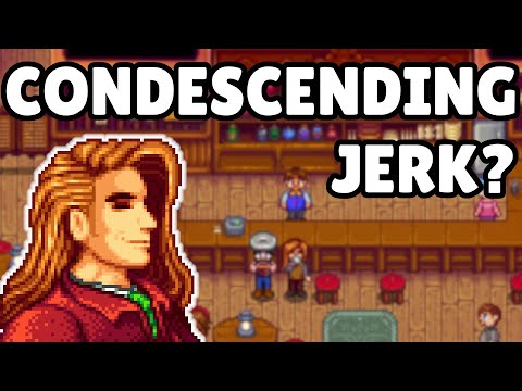 Is Elliott A Huge Snob Or A Tortured Artist?