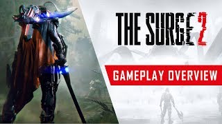 [Gamescom 2019] The Surge 2 - Gameplay Overview Trailer