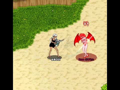 Shadow Succubus - Boss Monster_succubus (1vs1 battle)