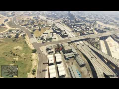 Grand Theft Auto 5 Walkthrough Part 36: Surveying the Score