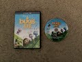 Opening To A Bug S Life 2003 DVD 2009 2016 Reprint Disc 1 Full Frame Version