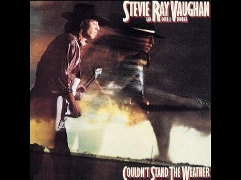Cover STEVIE RAY VAUGHAN - Cold Shot