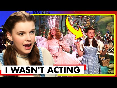 The Wizard Of Oz (1939): 20 Weird Facts You Didn’t Know!