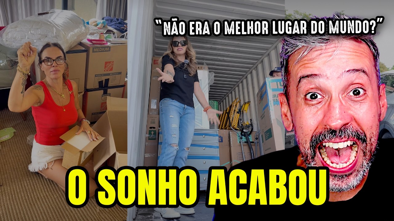 NOSSOS BRASILEIROS ESTÃO INDO EMBORA DOS EUA?