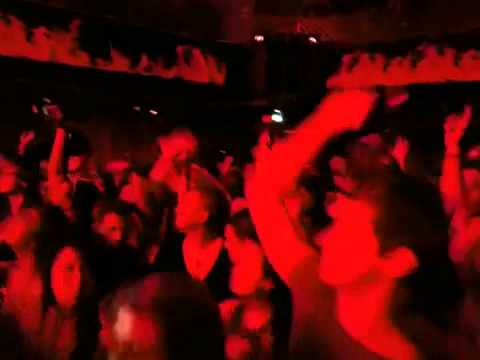 Ryan Mendoza opening for Tritonal @ Ruby Skye, San Franciso - 10/25/2012