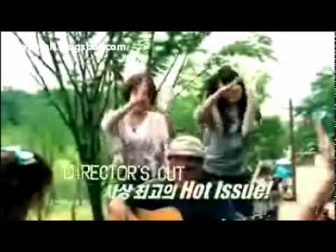 4minute - Director's Cut - Mnet Show - Teaser