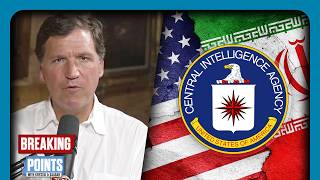 Tucker: CIA Prepping 'CRIMINAL REFERRAL' On Me