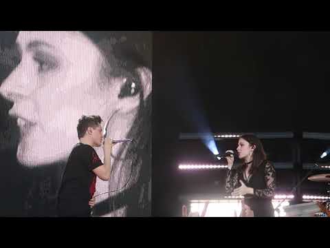 Michael Patrick Kelly & Jennifer Haben - Unbroken (live@Stadtpark Hamburg)