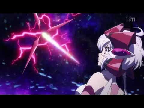 Senki Zesshou Symphogear AXZ [AMV] The Way Is Shut